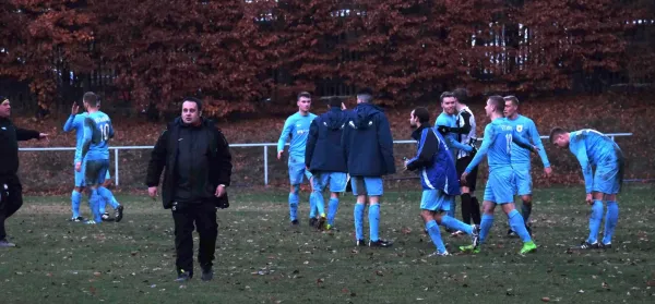 13. Spieltag LK: FSV Schleiz - SV Jena Zwätzen