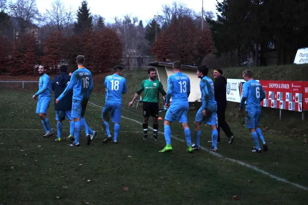 13. Spieltag LK: FSV Schleiz - SV Jena Zwätzen