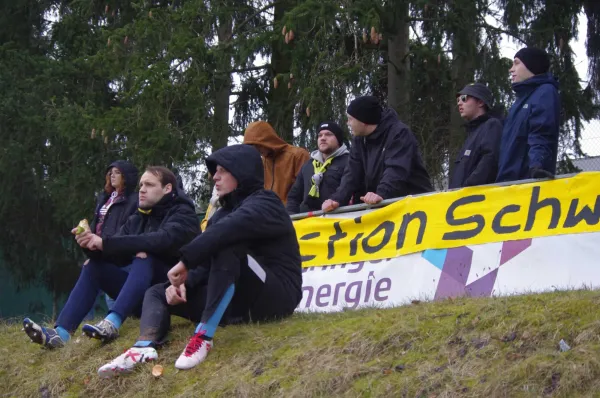 14. Spieltag LK: FSV Schleiz - FC Saalfeld