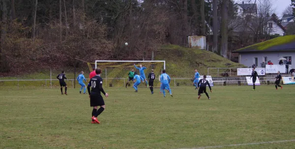 14. Spieltag LK: FSV Schleiz - FC Saalfeld