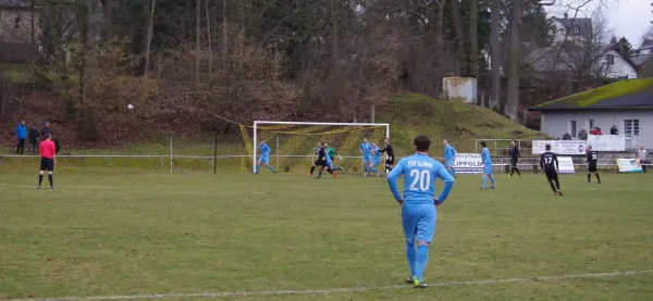 14. Spieltag LK: FSV Schleiz - FC Saalfeld