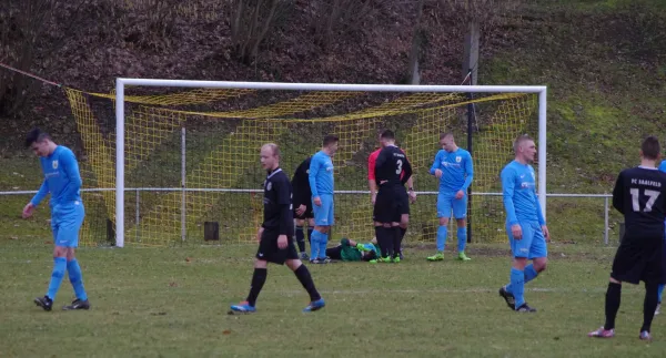 14. Spieltag LK: FSV Schleiz - FC Saalfeld