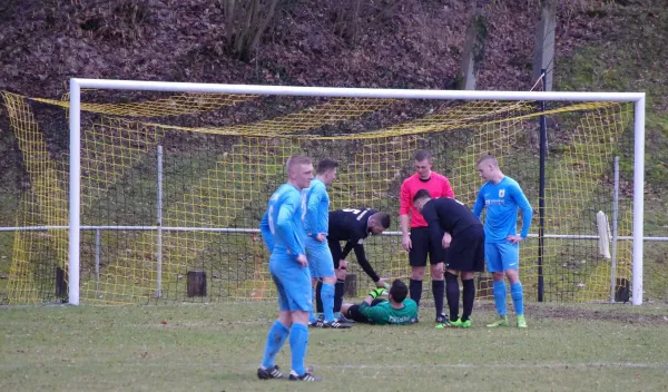 14. Spieltag LK: FSV Schleiz - FC Saalfeld