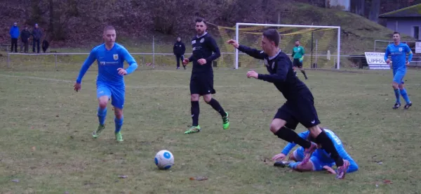 14. Spieltag LK: FSV Schleiz - FC Saalfeld