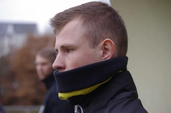 14. Spieltag LK: FSV Schleiz - FC Saalfeld