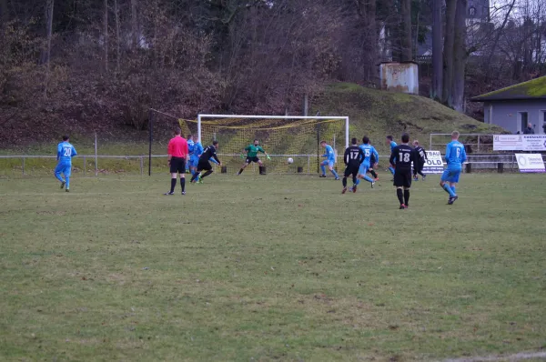 14. Spieltag LK: FSV Schleiz - FC Saalfeld