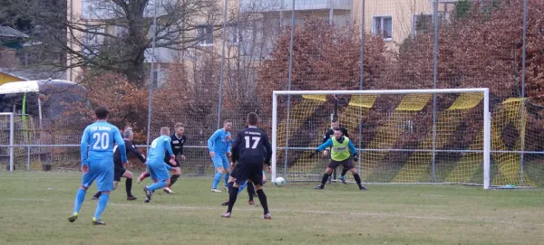 14. Spieltag LK: FSV Schleiz - FC Saalfeld