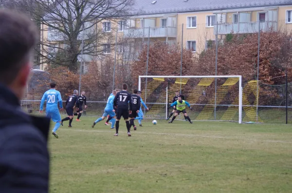 14. Spieltag LK: FSV Schleiz - FC Saalfeld
