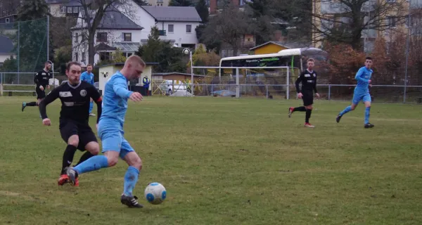14. Spieltag LK: FSV Schleiz - FC Saalfeld