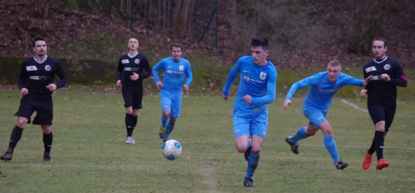 14. Spieltag LK: FSV Schleiz - FC Saalfeld