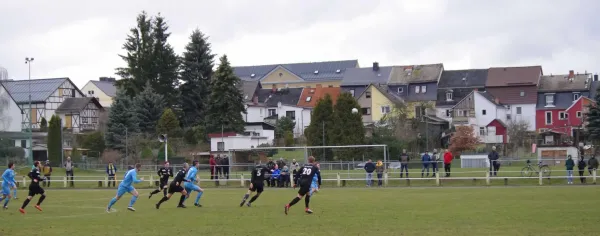 14. Spieltag LK: FSV Schleiz - FC Saalfeld