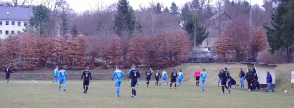 14. Spieltag LK: FSV Schleiz - FC Saalfeld