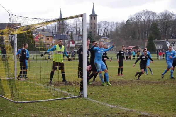 14. Spieltag LK: FSV Schleiz - FC Saalfeld