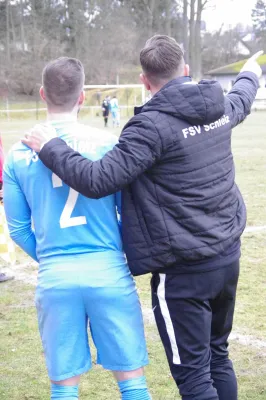 14. Spieltag LK: FSV Schleiz - FC Saalfeld