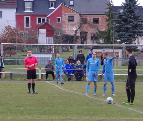 14. Spieltag LK: FSV Schleiz - FC Saalfeld