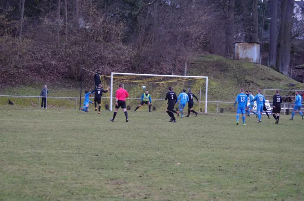 14. Spieltag LK: FSV Schleiz - FC Saalfeld