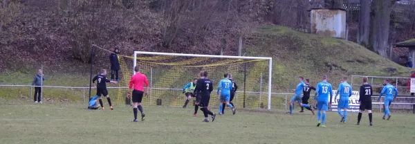 14. Spieltag LK: FSV Schleiz - FC Saalfeld