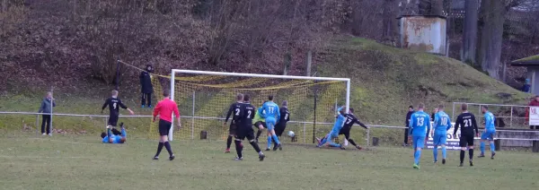 14. Spieltag LK: FSV Schleiz - FC Saalfeld