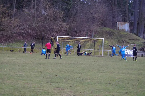 14. Spieltag LK: FSV Schleiz - FC Saalfeld