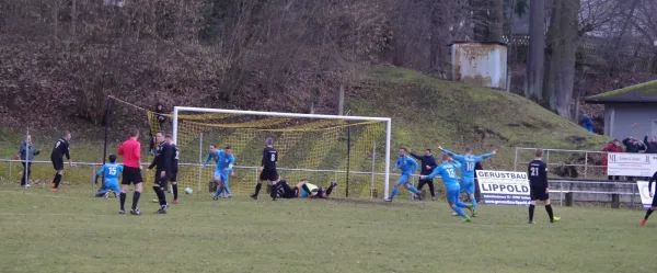 14. Spieltag LK: FSV Schleiz - FC Saalfeld