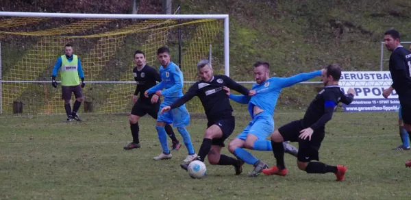 14. Spieltag LK: FSV Schleiz - FC Saalfeld