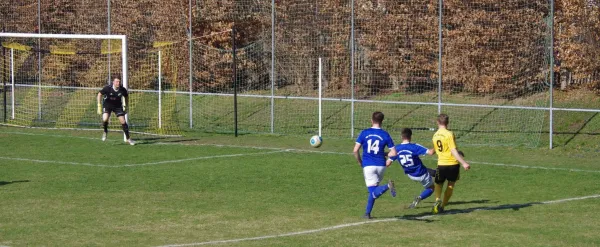 16. Spieltag LK: FSV Schleiz - TSV Gera Westvorort