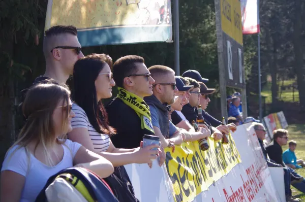 16. Spieltag LK: FSV Schleiz - TSV Gera Westvorort