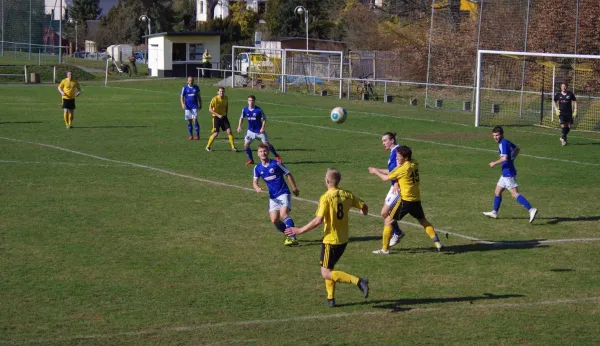 16. Spieltag LK: FSV Schleiz - TSV Gera Westvorort