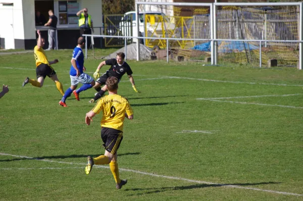 16. Spieltag LK: FSV Schleiz - TSV Gera Westvorort