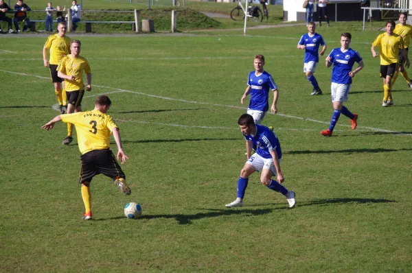 16. Spieltag LK: FSV Schleiz - TSV Gera Westvorort