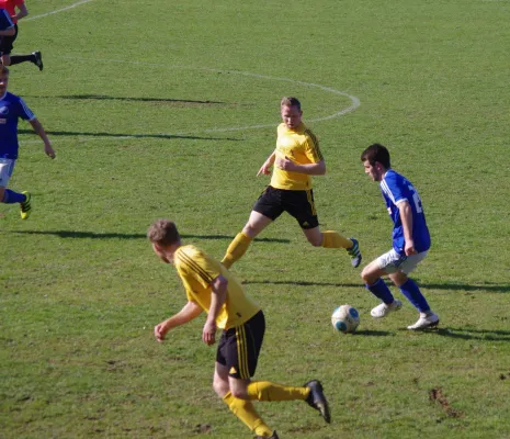 16. Spieltag LK: FSV Schleiz - TSV Gera Westvorort