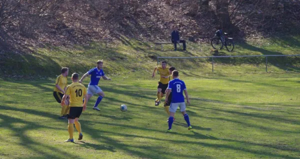 16. Spieltag LK: FSV Schleiz - TSV Gera Westvorort
