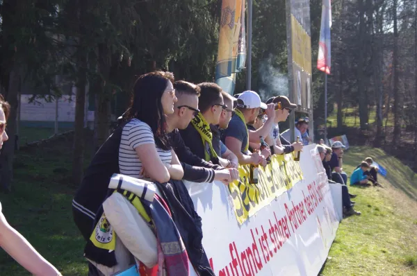 16. Spieltag LK: FSV Schleiz - TSV Gera Westvorort