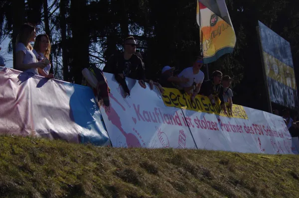 16. Spieltag LK: FSV Schleiz - TSV Gera Westvorort