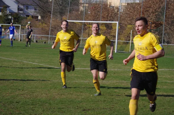 16. Spieltag LK: FSV Schleiz - TSV Gera Westvorort