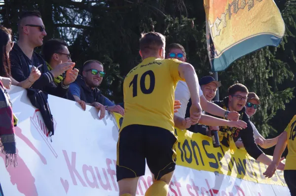 16. Spieltag LK: FSV Schleiz - TSV Gera Westvorort