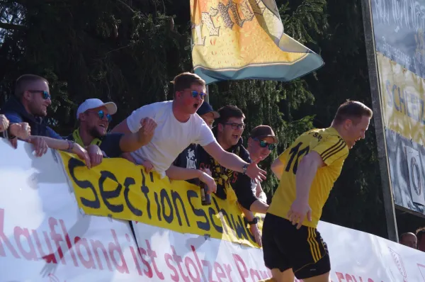 16. Spieltag LK: FSV Schleiz - TSV Gera Westvorort