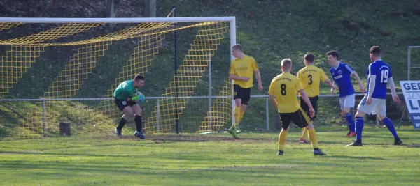 16. Spieltag LK: FSV Schleiz - TSV Gera Westvorort