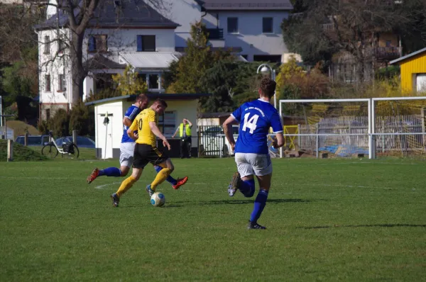 16. Spieltag LK: FSV Schleiz - TSV Gera Westvorort