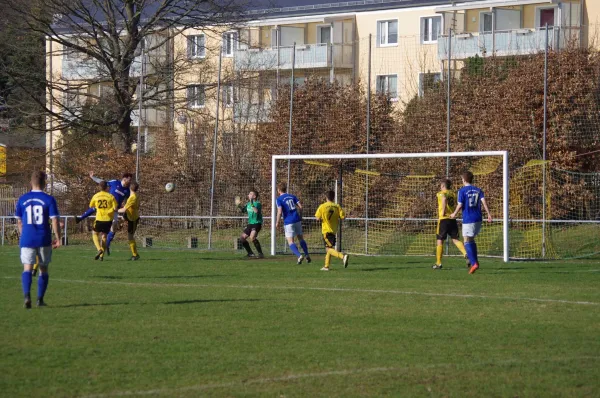 16. Spieltag LK: FSV Schleiz - TSV Gera Westvorort