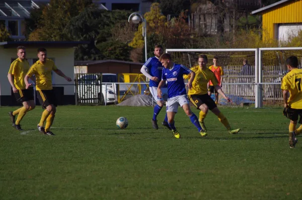 16. Spieltag LK: FSV Schleiz - TSV Gera Westvorort