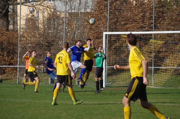 16. Spieltag LK: FSV Schleiz - TSV Gera Westvorort