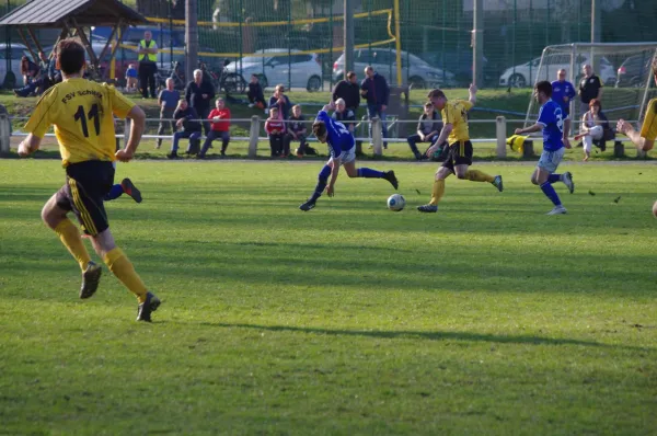 16. Spieltag LK: FSV Schleiz - TSV Gera Westvorort