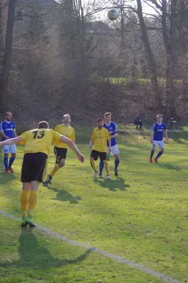 16. Spieltag LK: FSV Schleiz - TSV Gera Westvorort