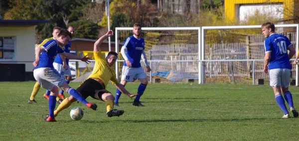 16. Spieltag LK: FSV Schleiz - TSV Gera Westvorort