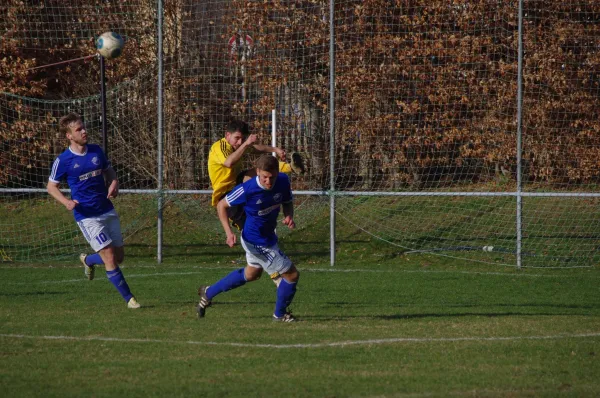 16. Spieltag LK: FSV Schleiz - TSV Gera Westvorort