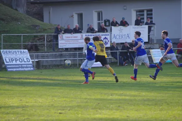 16. Spieltag LK: FSV Schleiz - TSV Gera Westvorort