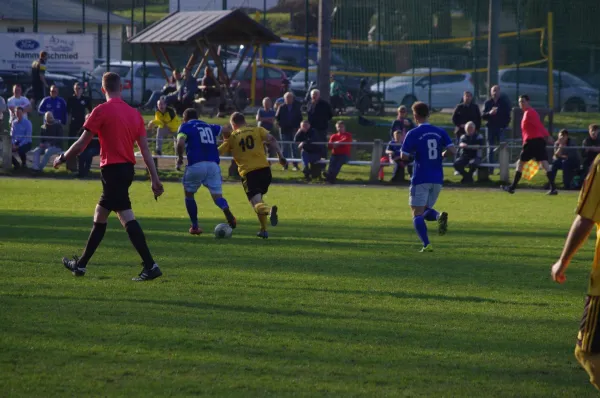 16. Spieltag LK: FSV Schleiz - TSV Gera Westvorort