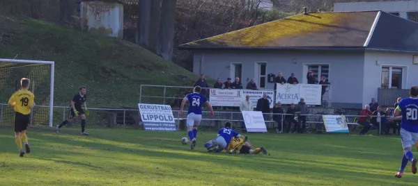 16. Spieltag LK: FSV Schleiz - TSV Gera Westvorort