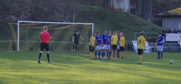 16. Spieltag LK: FSV Schleiz - TSV Gera Westvorort